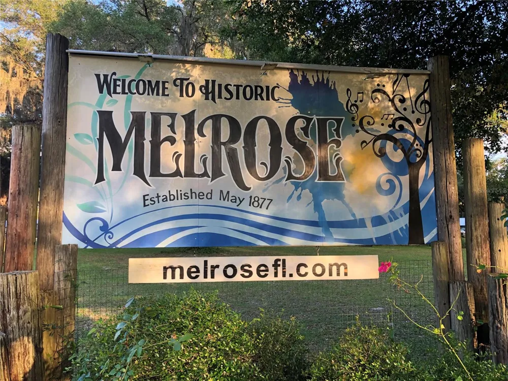 404 GROVE STREET Melrose, FL 32666