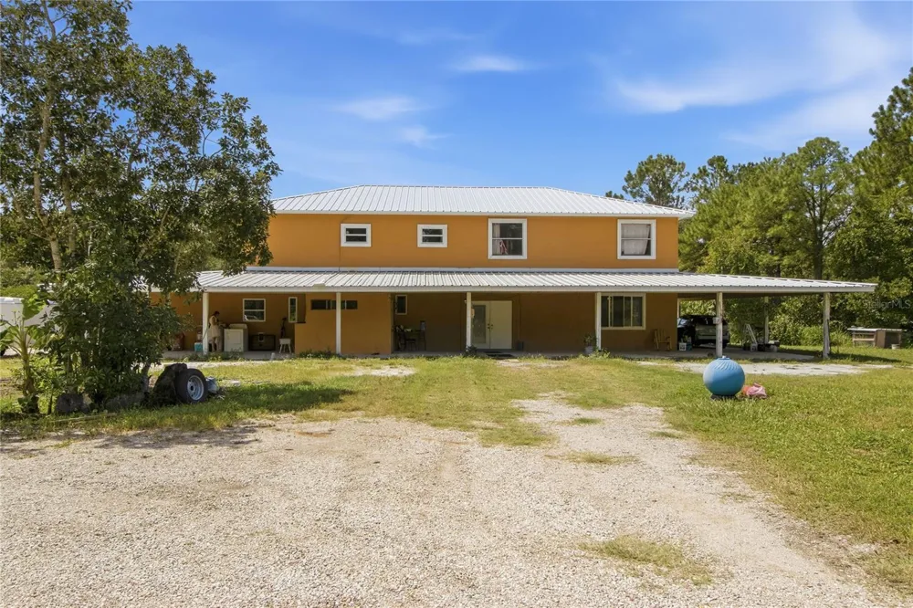 4666 FIR ROAD New Smyrna Beach, FL 32168