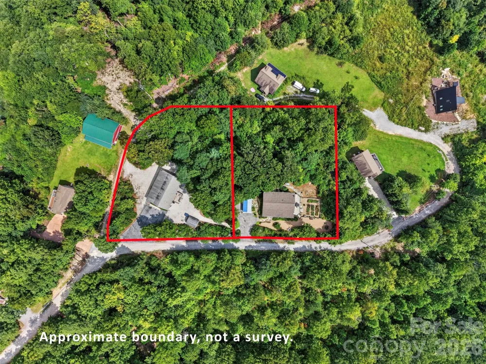 44 & 50 Autumn View Drive Hendersonville, NC 28792