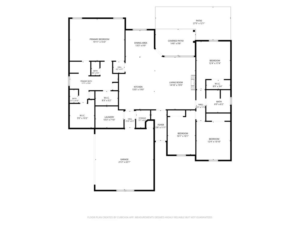 805 Forward Pass Drive Hewitt, TX 76643