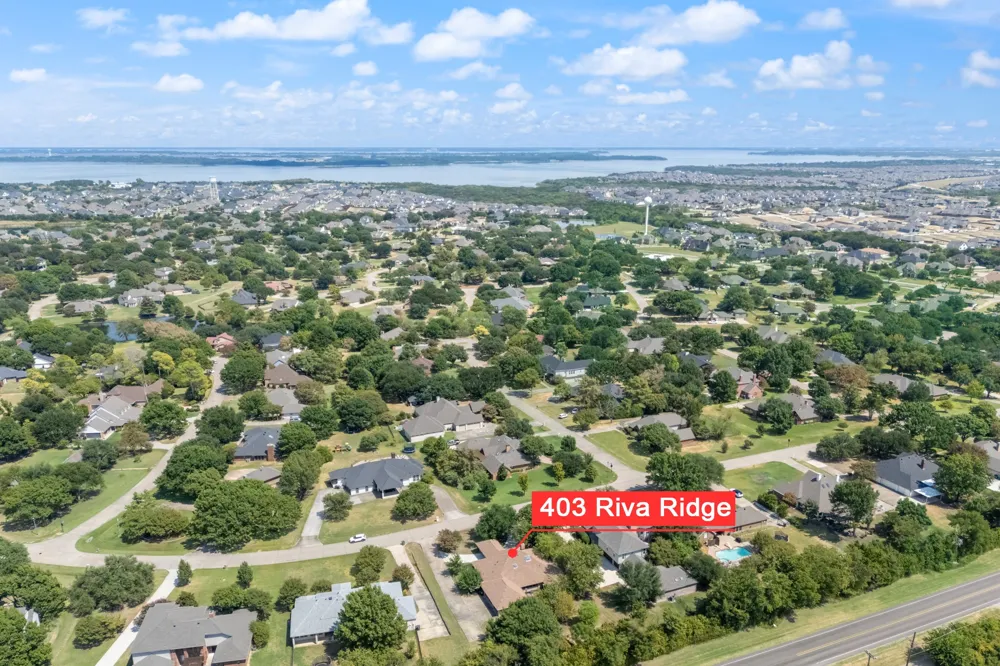 403 Riva Ridge Wylie, TX 75098