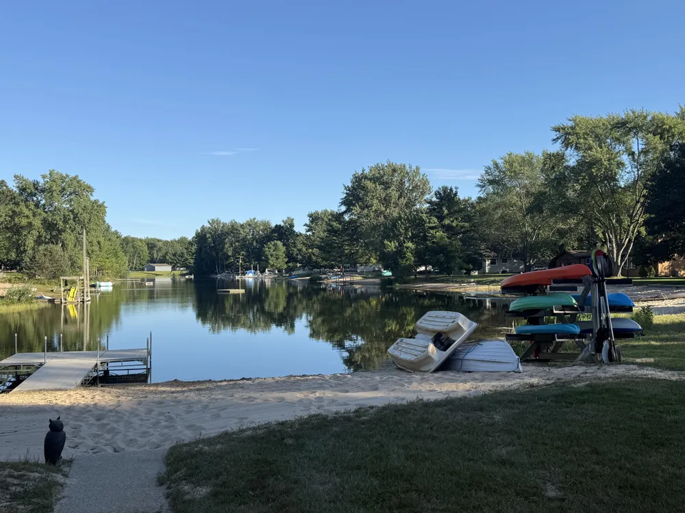 1864 24th Avenue Mears, MI 49436