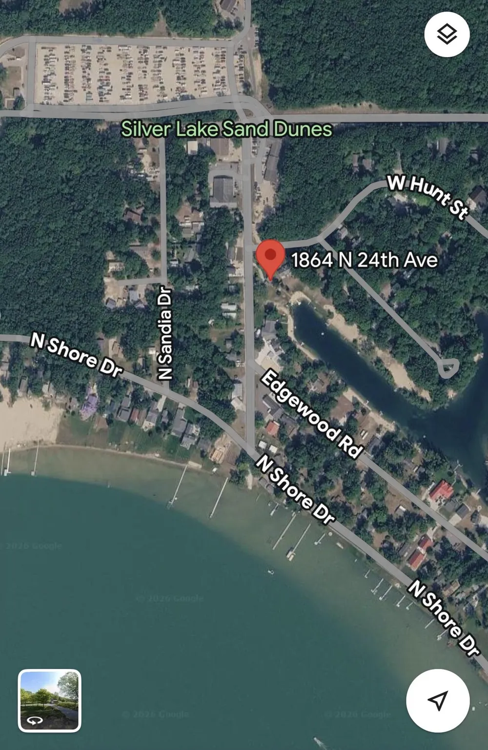 1864 24th Avenue Mears, MI 49436