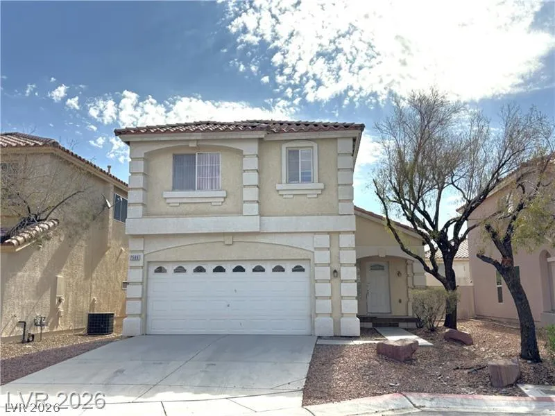 7586 Mermaid Song Court Las Vegas, NV 89139