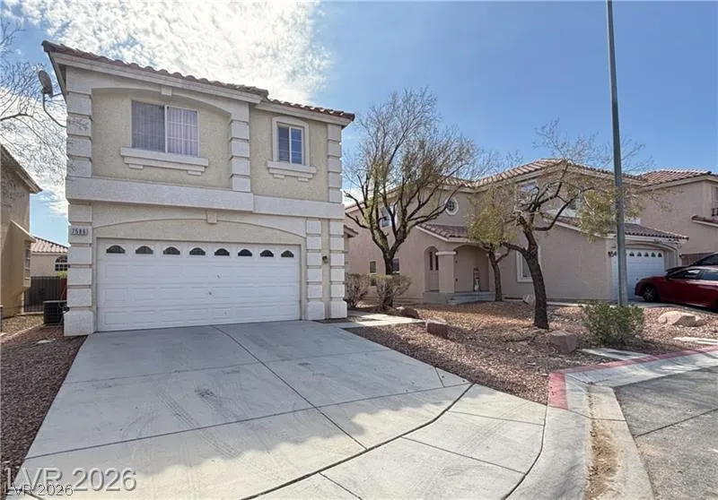 7586 Mermaid Song Court Las Vegas, NV 89139