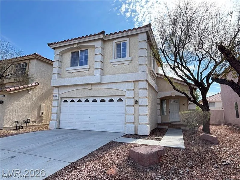7586 Mermaid Song Court Las Vegas, NV 89139