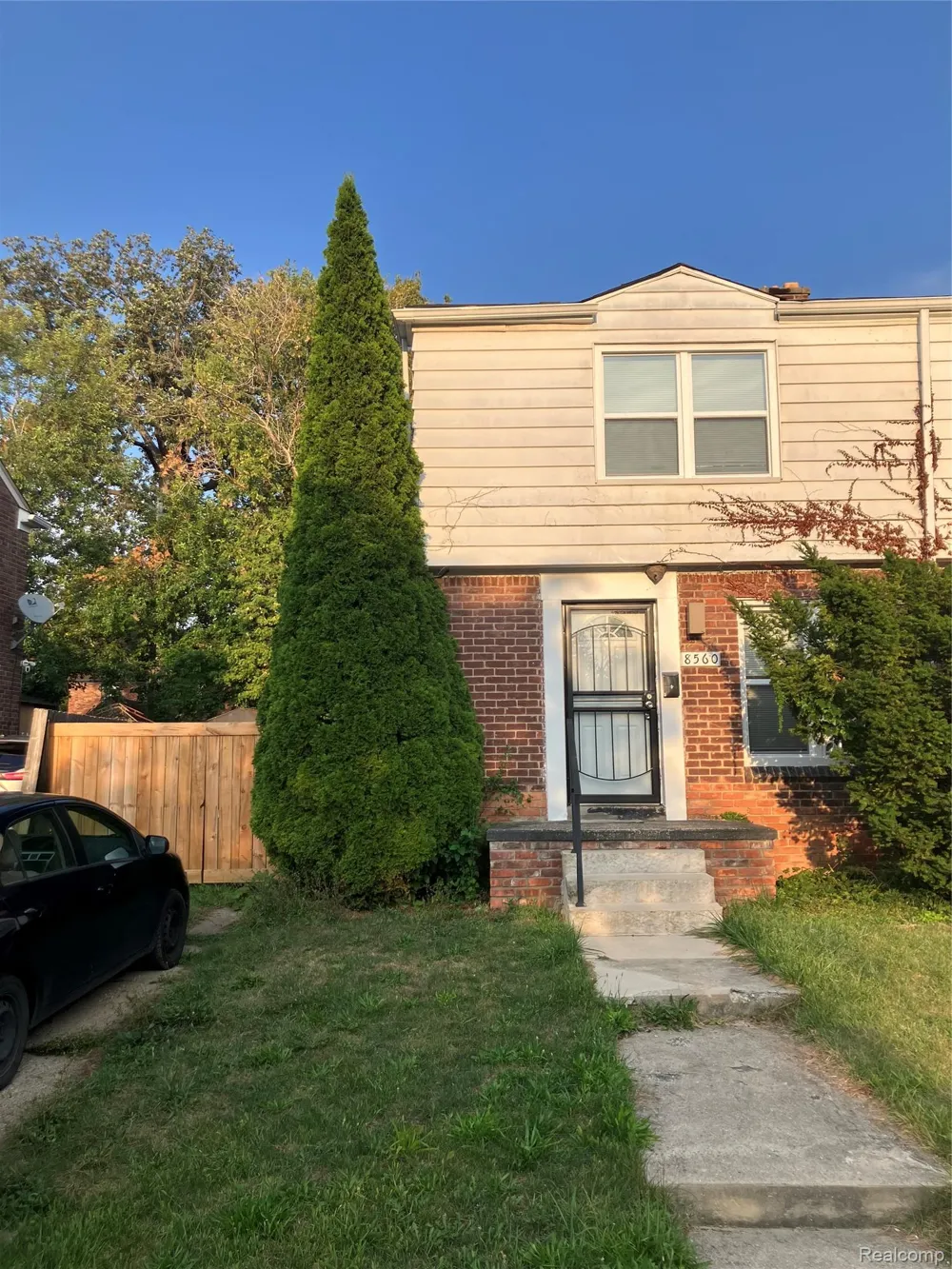 8560 Manor Street Detroit City, MI 48204
