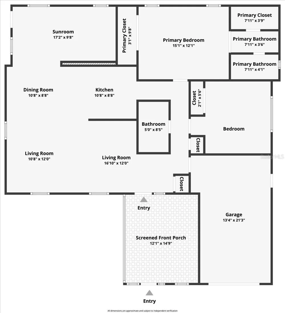 4411 GREAT LAKES DRIVE Clearwater, FL 33762