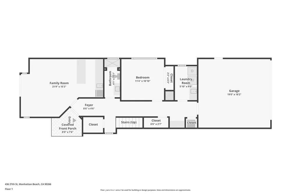 436 27th Street Manhattan Beach, CA 90266