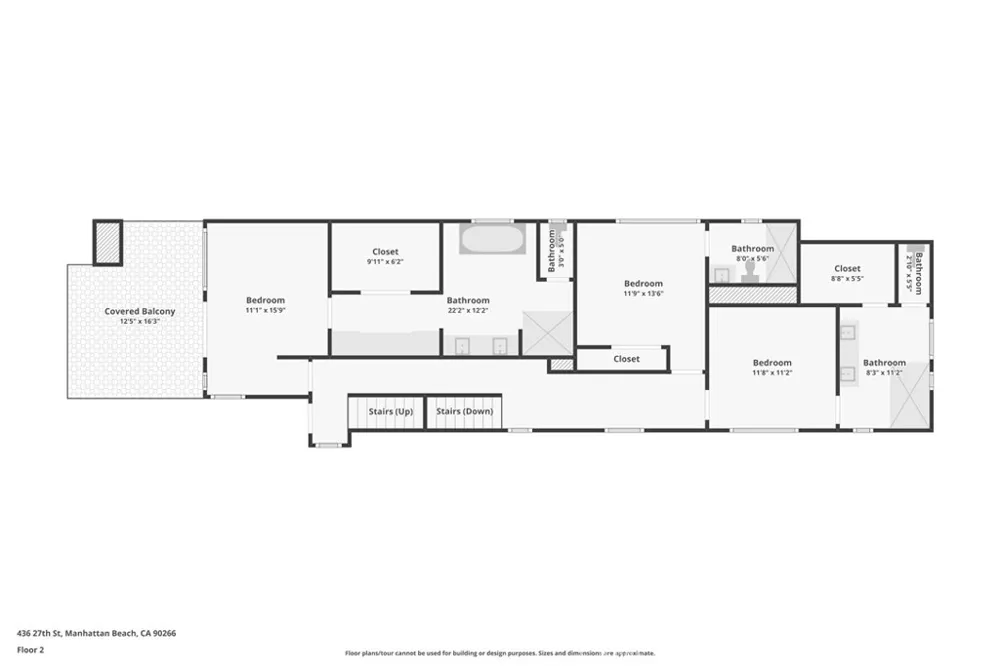 436 27th Street Manhattan Beach, CA 90266
