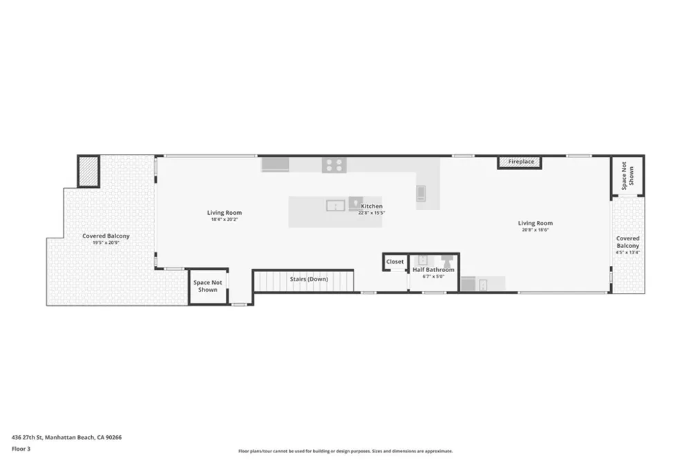 436 27th Street Manhattan Beach, CA 90266