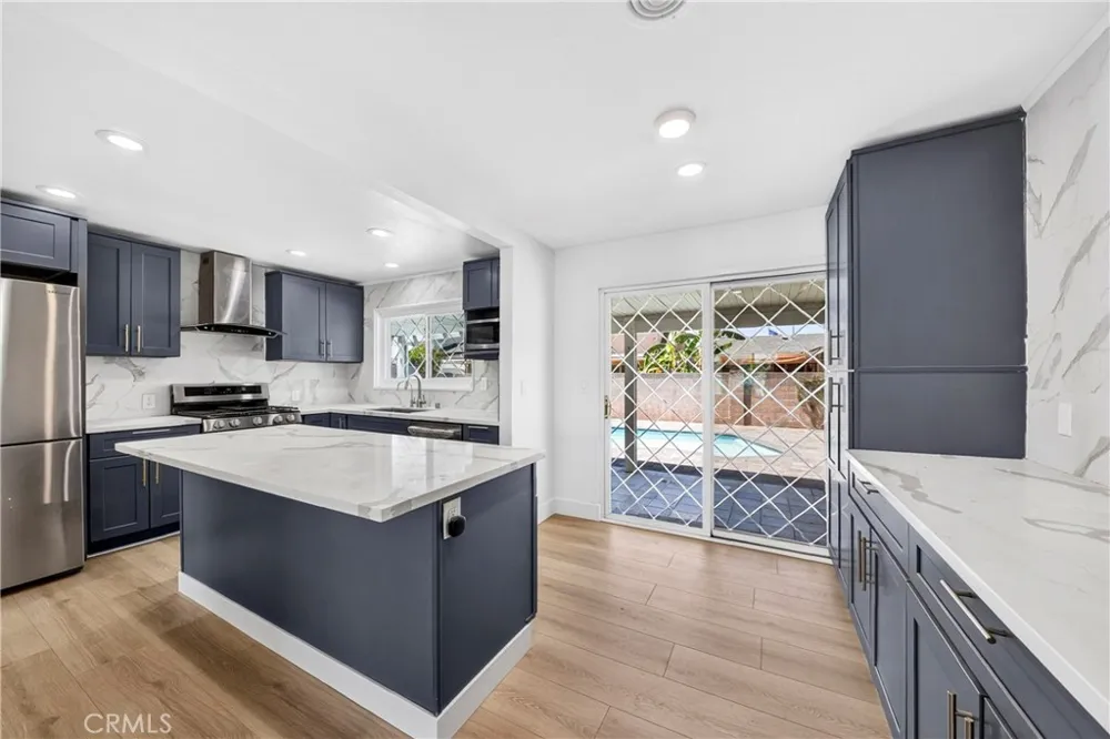 8321 Santa Margarita La Palma, CA 90623