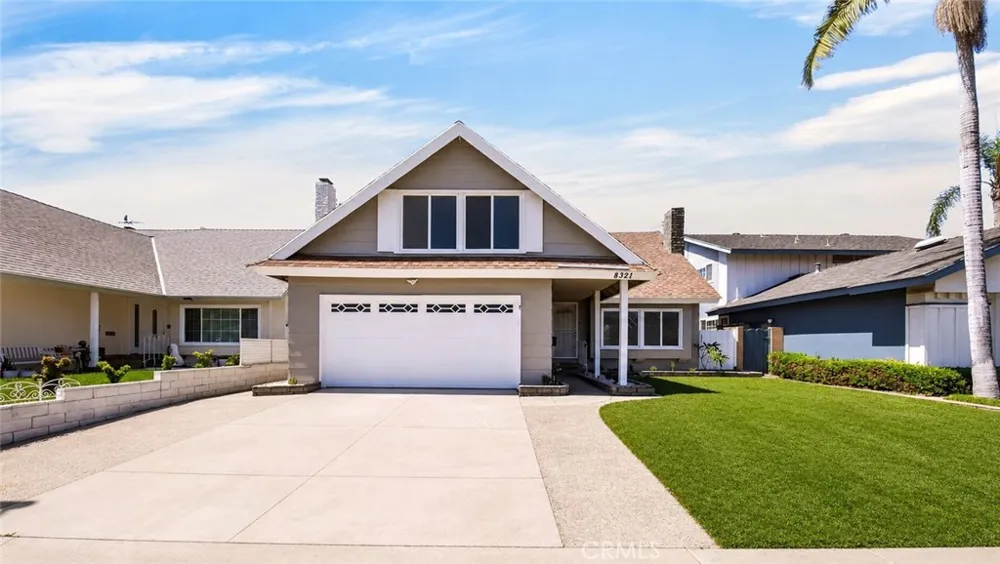 8321 Santa Margarita La Palma, CA 90623