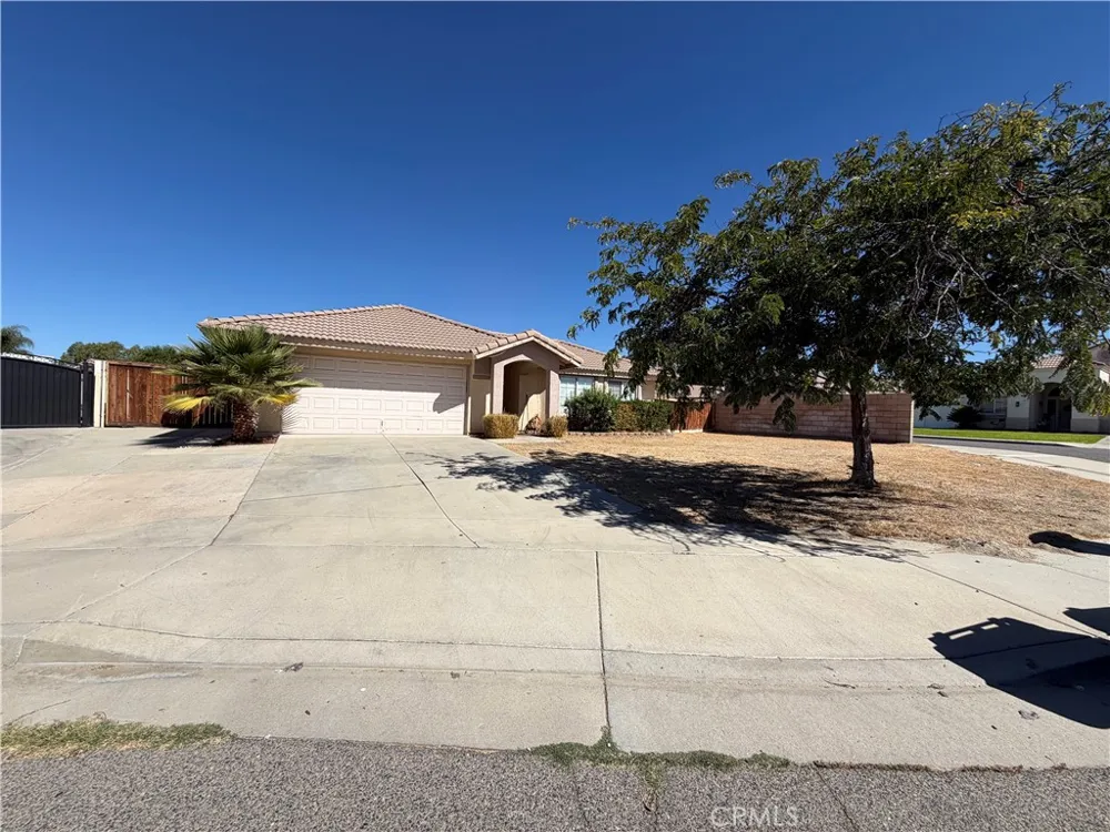 1365 Verdi Court San Jacinto, CA 92583