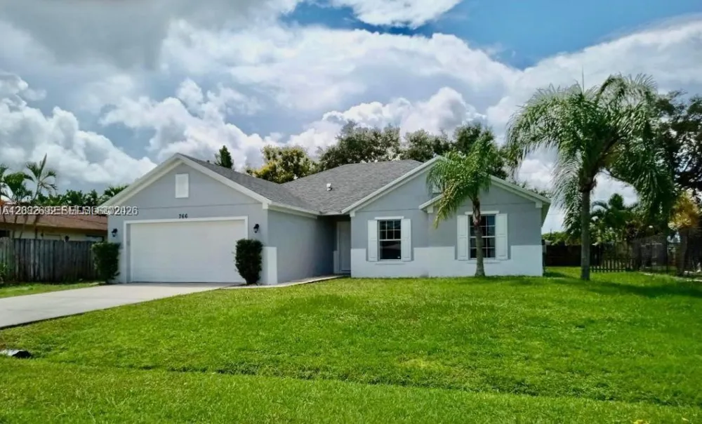 766 SE Norcross Ave #0 Port St. Lucie, FL 34983
