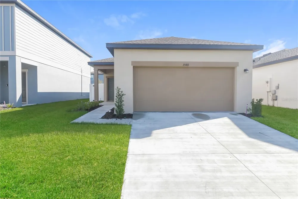 35483 EASTBROOK AVENUE Zephyrhills, FL 33541