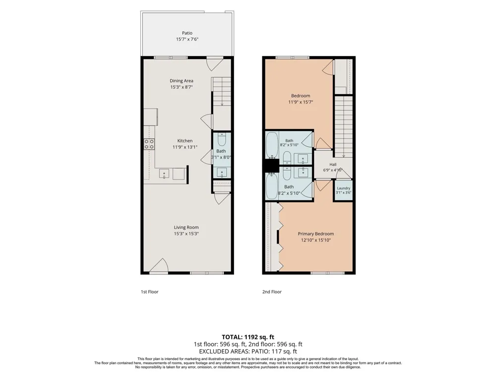 7805 Cooper Lane #509 Austin, TX 78745
