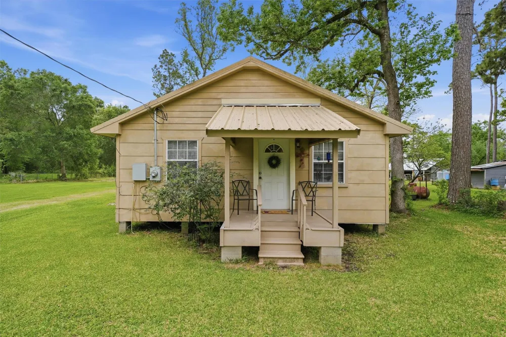 4618 Sherri Lane Crosby, TX 77532