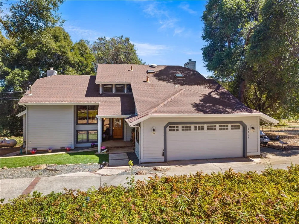 2808 Buckingham Dr Kelseyville, CA 95451