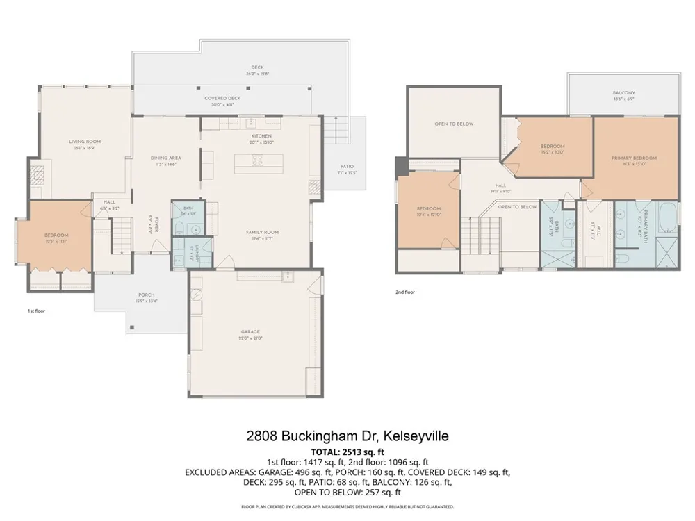 2808 Buckingham Dr Kelseyville, CA 95451