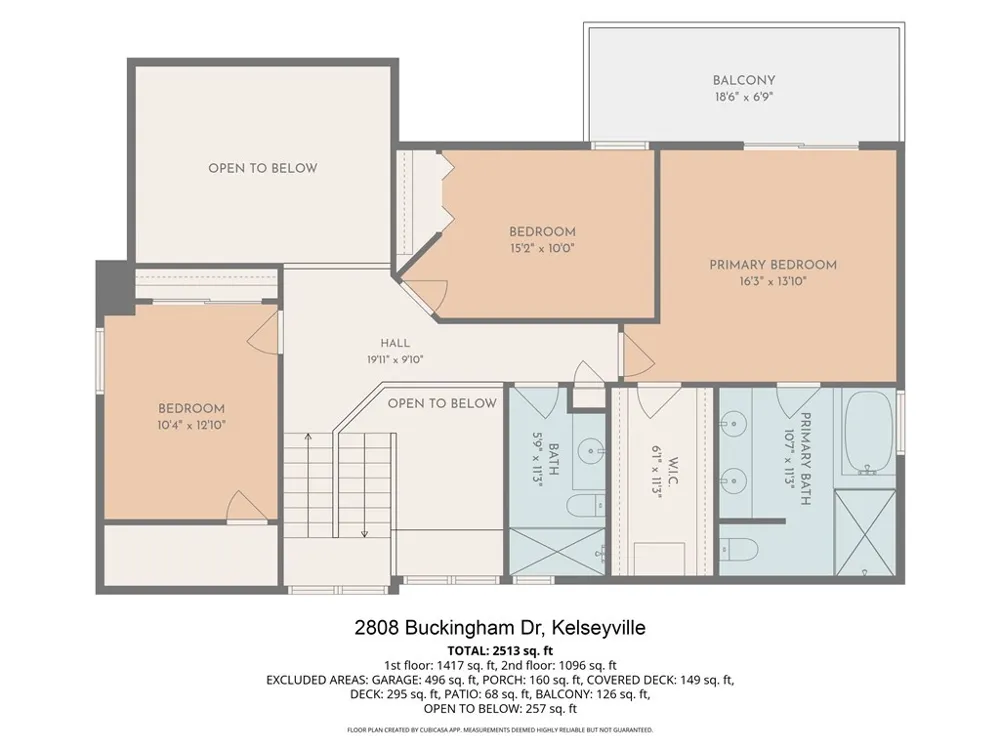 2808 Buckingham Dr Kelseyville, CA 95451