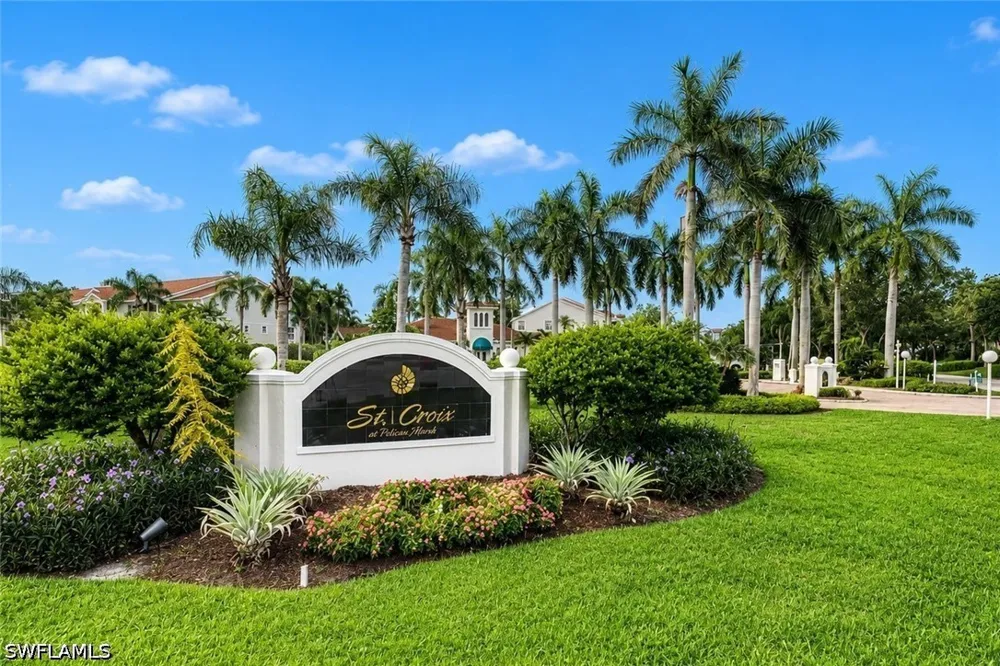 Saint Croix Lane #935 Naples, FL 34109