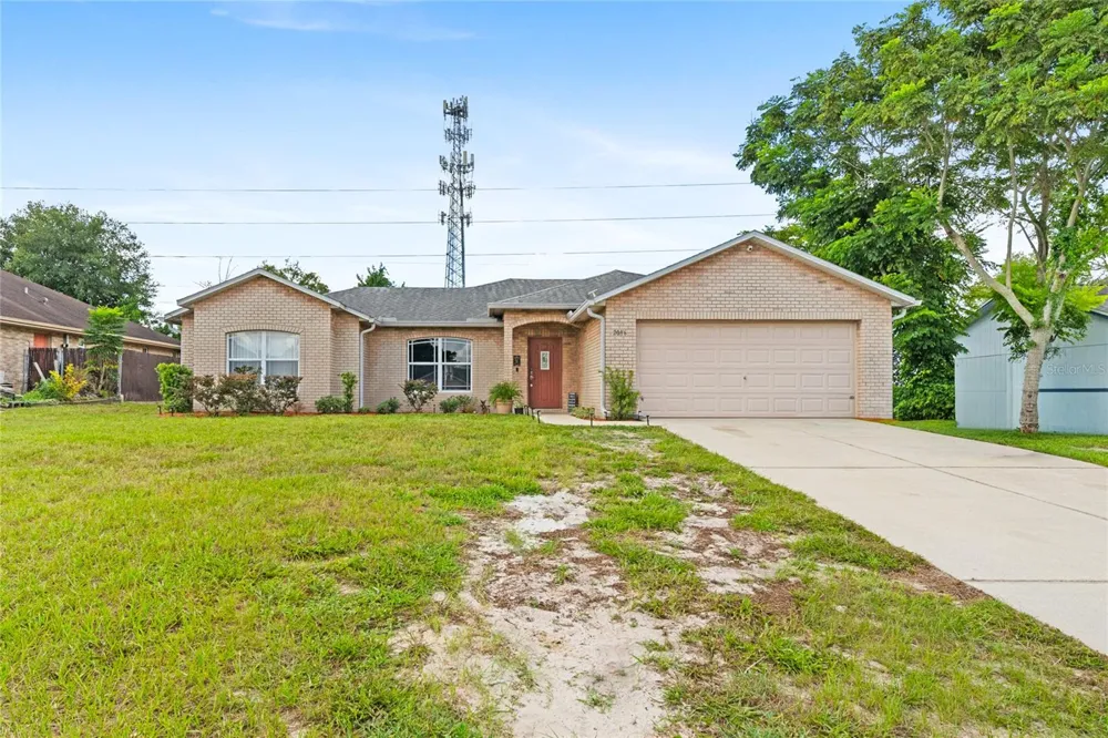 2086 S PARKTON DRIVE Deltona, FL 32725