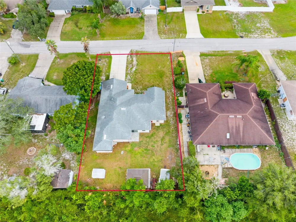 2086 S PARKTON DRIVE Deltona, FL 32725