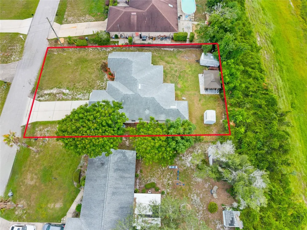 2086 S PARKTON DRIVE Deltona, FL 32725