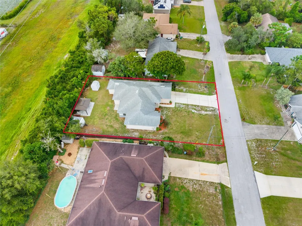 2086 S PARKTON DRIVE Deltona, FL 32725
