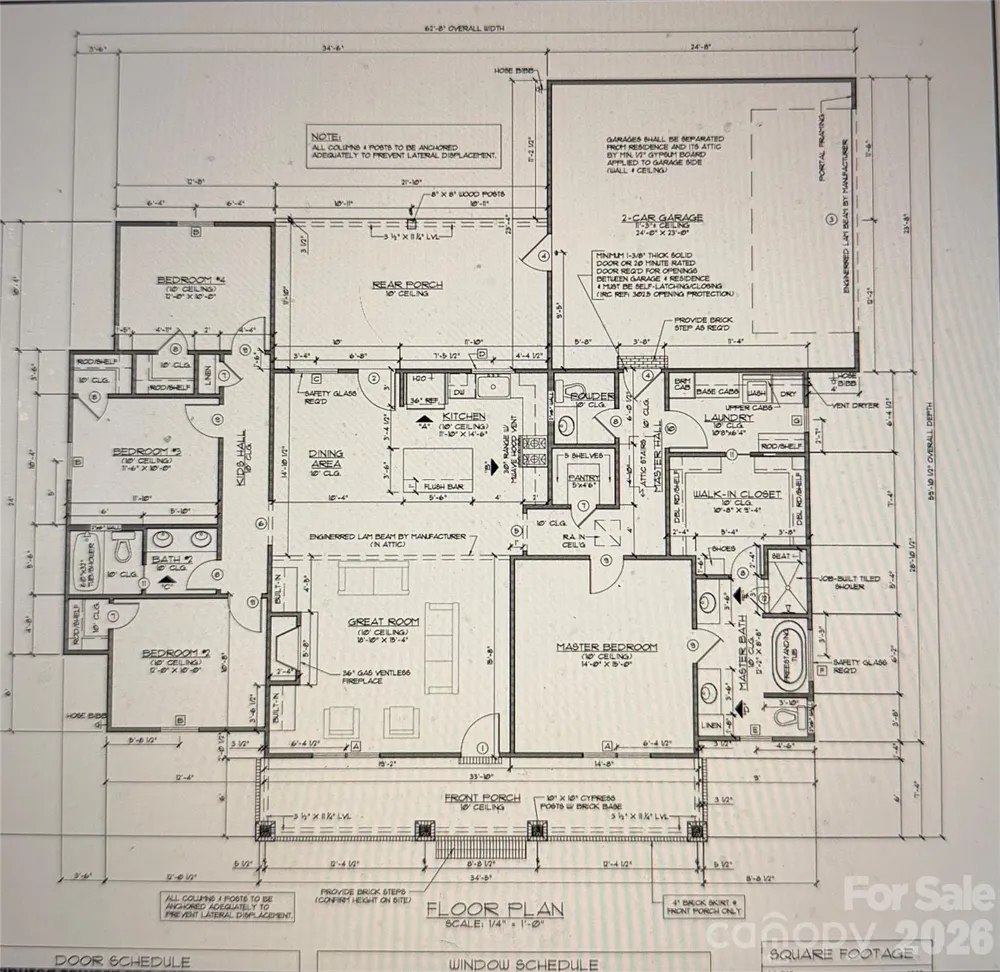 202 Northbrook III School Road Vale, NC 28168