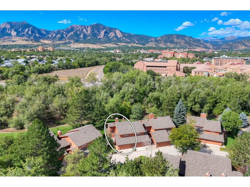 1239 Harrison Court Boulder, CO 80303