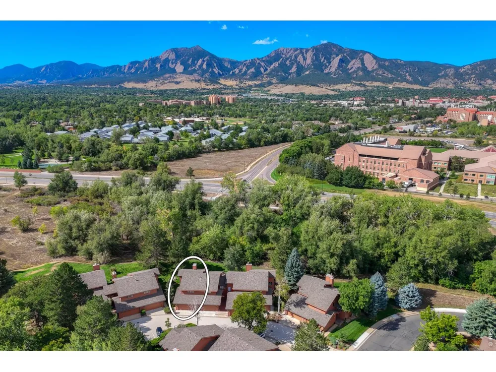 1239 Harrison Court Boulder, CO 80303