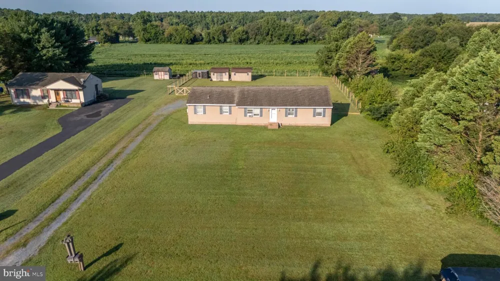 24185 TAYLORS TRL TRAIL Mardela Springs, MD 21837
