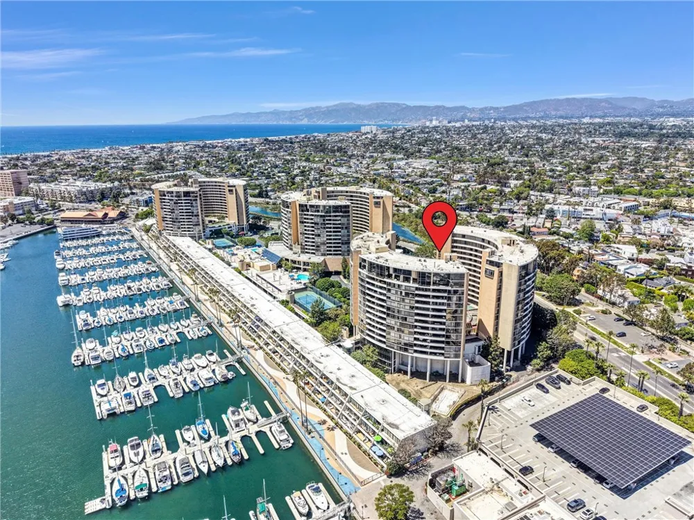 4337 Marina City Dr #149 Marina del Rey, CA 90292