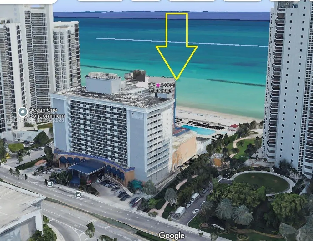 19201 Collins Ave #117 Sunny Isles Beach, FL 33160