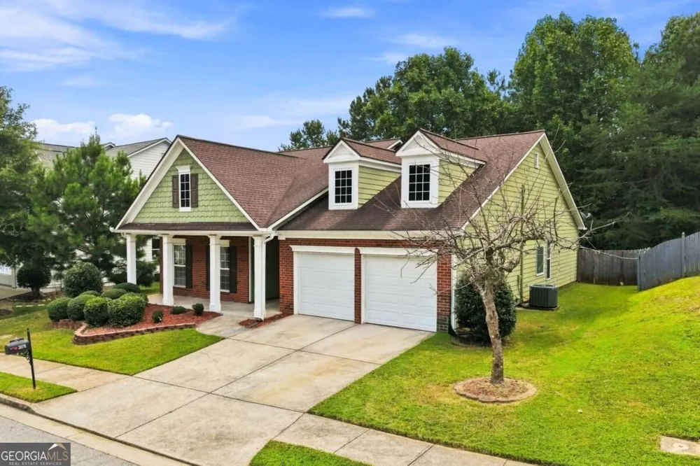 3870 Amberleigh TRCE Gainesville, GA 30507