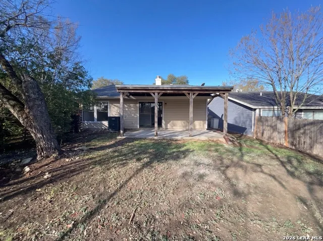 15009 Winter View San Antonio, TX 78247