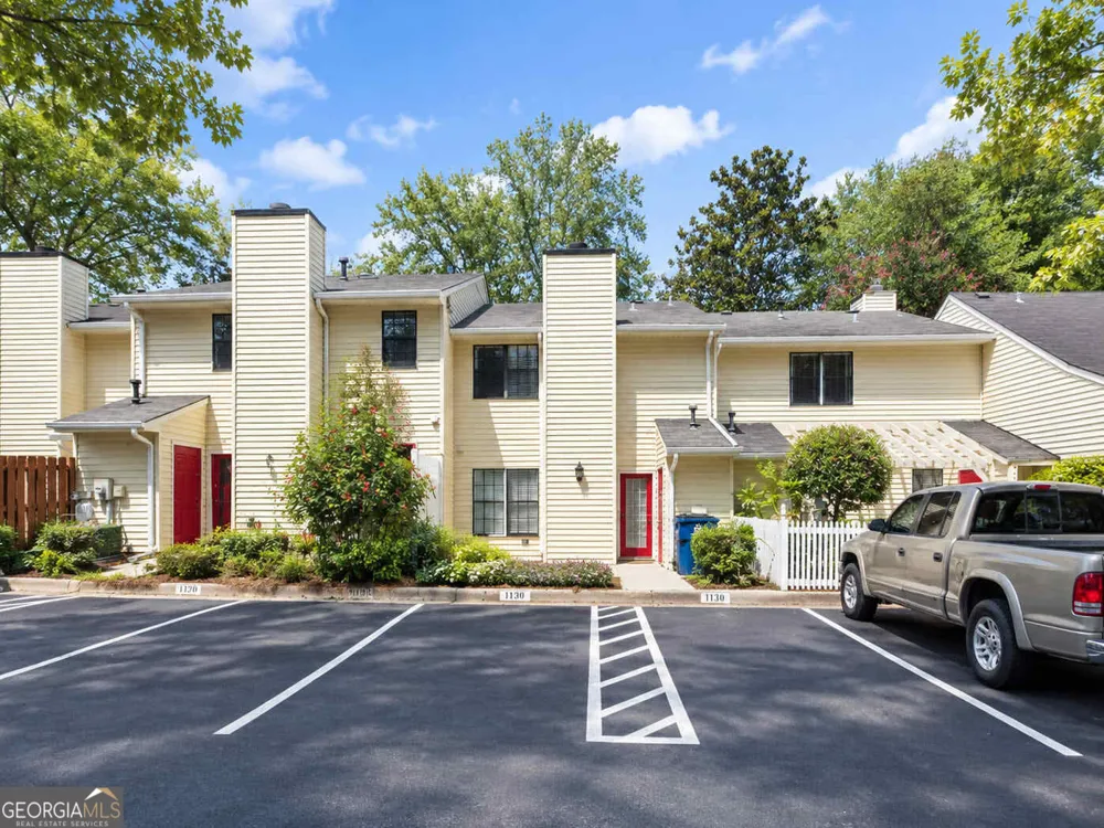 1130 Jamestowne TRL Alpharetta, GA 30009