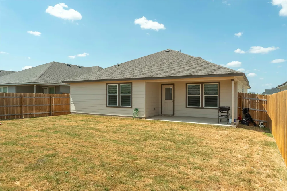 117 Day Wells Jarrell, TX 76537