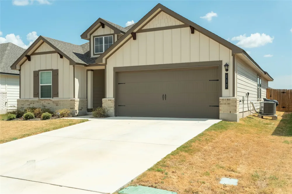 117 Day Wells Jarrell, TX 76537