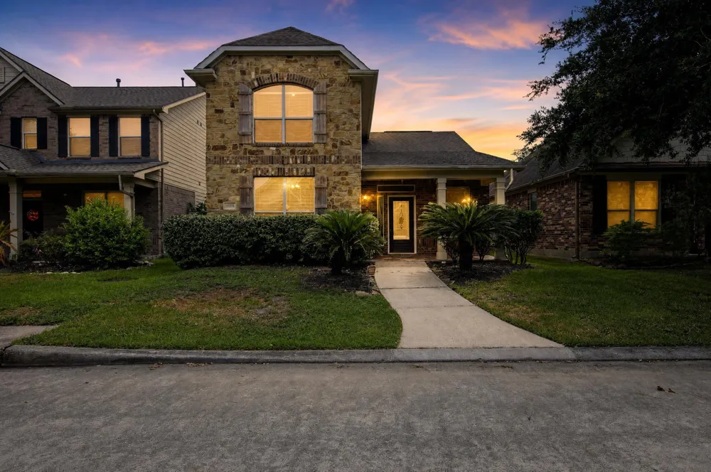 17218 Pecos Park Lane Humble, TX 77346