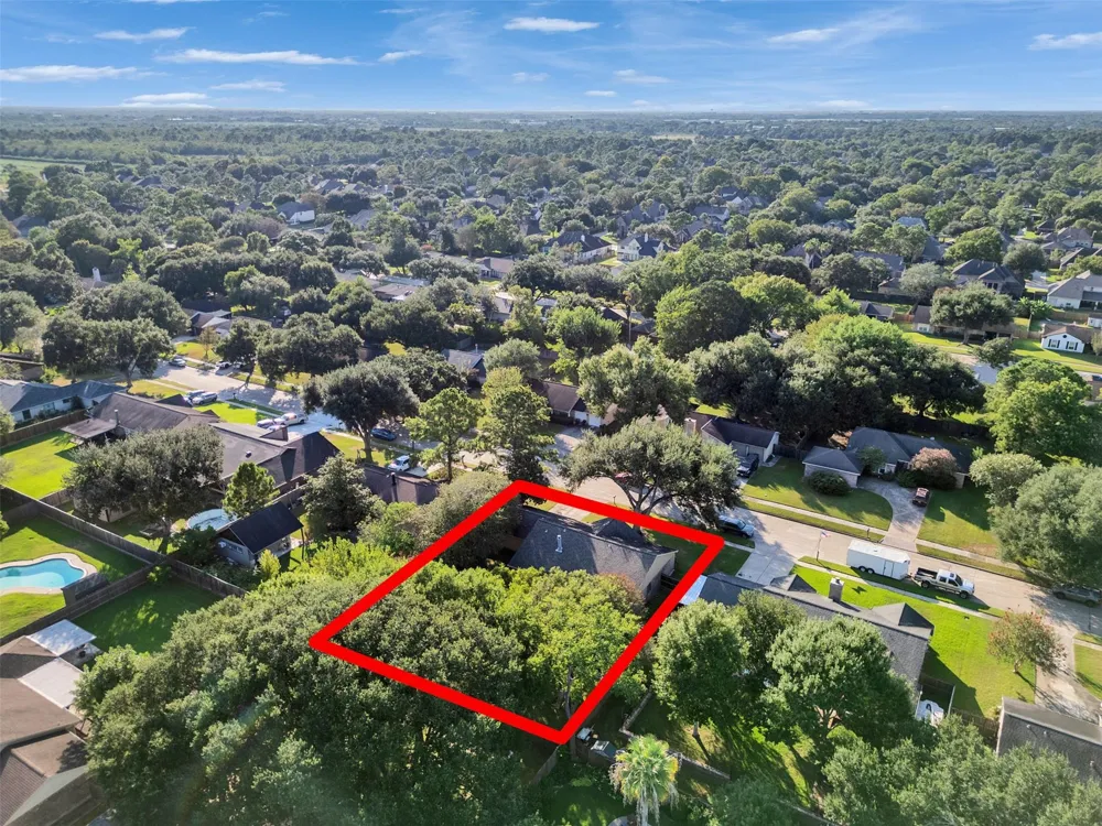 1208 Piney Woods Drive Friendswood, TX 77546