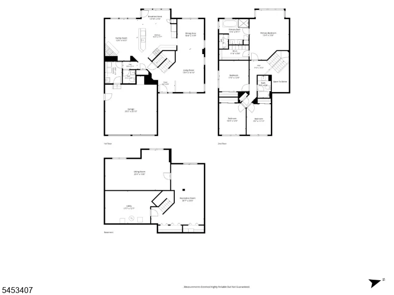 13 Oakwood Ct Cedar Grove, NJ 07009