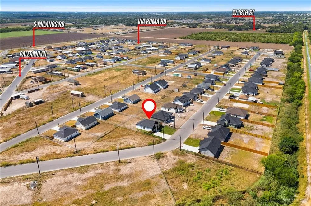 2472 Via Roma Weslaco, TX 78596
