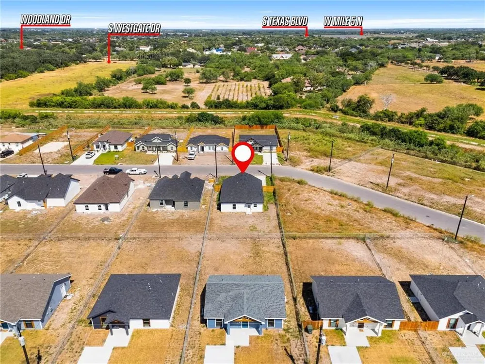 2472 Via Roma Weslaco, TX 78596