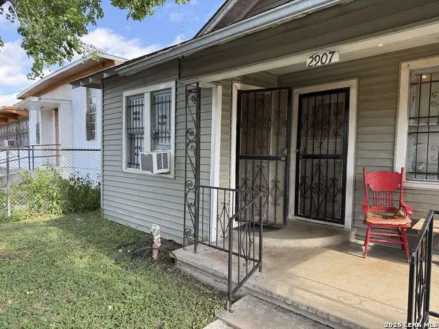 2907 MORALES ST San Antonio, TX 78207