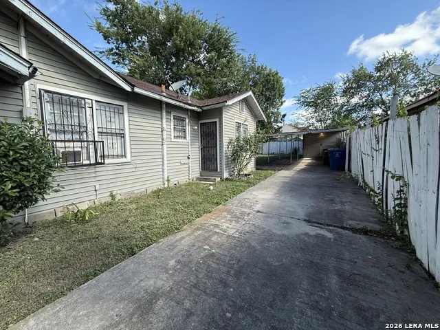 2907 MORALES ST San Antonio, TX 78207