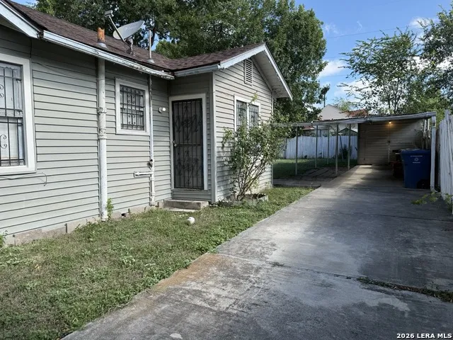 2907 MORALES ST San Antonio, TX 78207
