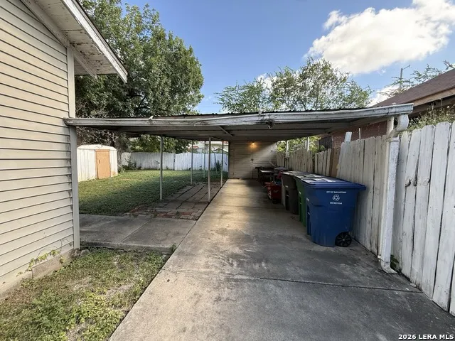 2907 MORALES ST San Antonio, TX 78207